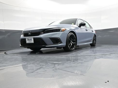 Certified 2023 Honda Civic Sport image 25