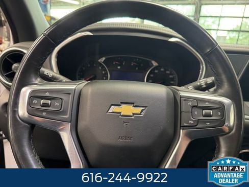 Used 2020 Chevrolet Blazer LT w/ LPO, Floor Liner Package AWD/4WD image 19