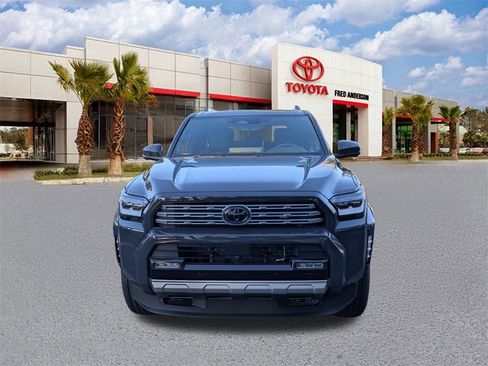 Used 2025 Toyota 4Runner Limited image 10