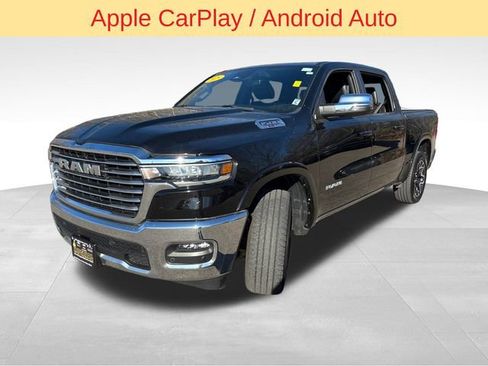 Used 2025 RAM 1500 Laramie image 6