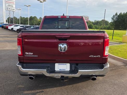 Used 2022 RAM 1500 Big Horn AWD/4WD image 10