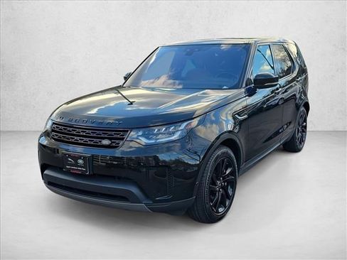 Used 2020 Land Rover Discovery HSE image 1