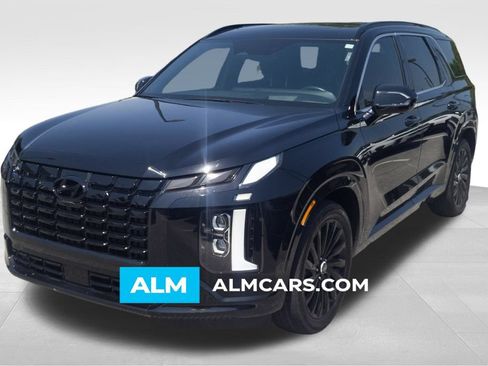 Used 2025 Hyundai Palisade Calligraphy AWD/4WD image 1