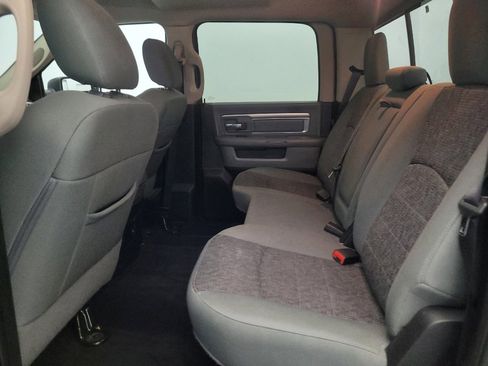 Used 2017 RAM 1500 Big Horn AWD/4WD image 18