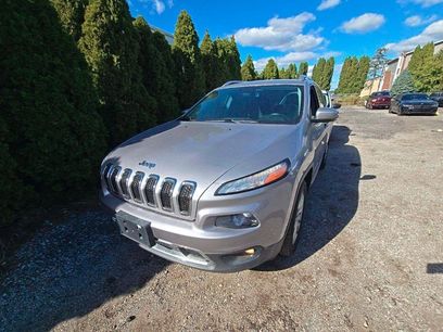 Used 2018 Jeep Cherokee Limited