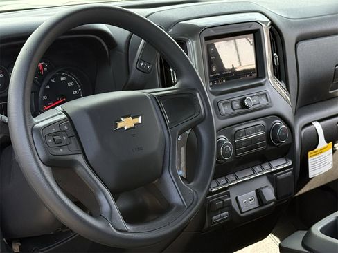 New 2026 Chevrolet Silverado 1500 W/T w/ Trailering Package image 11