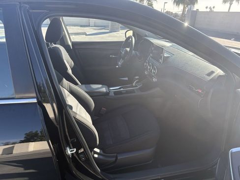 Used 2025 Nissan Sentra SR image 25