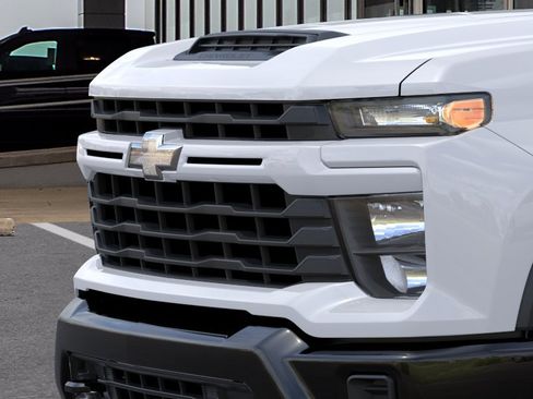 New 2026 Chevrolet Silverado 2500 Custom w/ Custom Convenience Package image 6