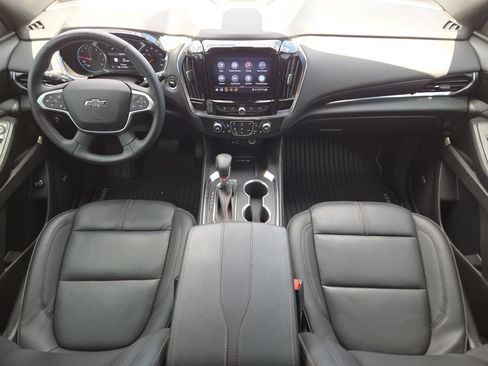 Used 2023 Chevrolet Traverse RS FWD image 22