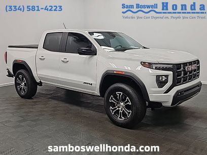 Used 2023 GMC Canyon AT4 w/ Canyon Safety Plus Package