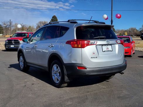 Used 2014 Toyota RAV4 LE image 7