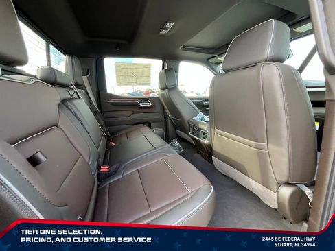 New 2026 GMC Sierra 1500 Denali w/ Denali Reserve Package AWD/4WD image 18