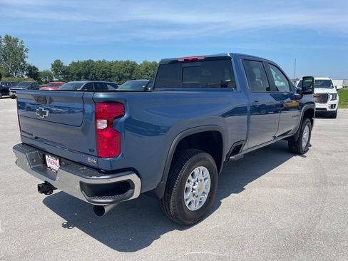 New 2026 Chevrolet Silverado 2500 LT w/ All Star Edition AWD/4WD image 9