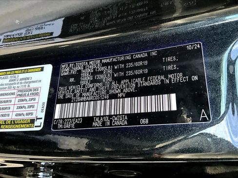 Used 2024 Lexus RX 350 FWD w/ Technology Package image 67