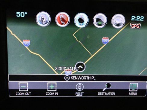 Used 2019 GMC Acadia SLT FWD image 16