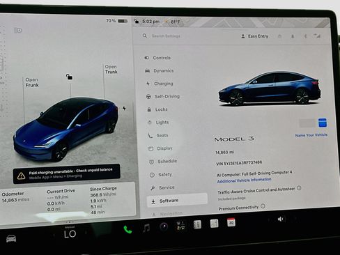 Used 2024 Tesla Model 3 RWD image 18