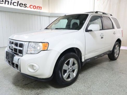 Used 2012 Ford Escape Limited FWD image 2