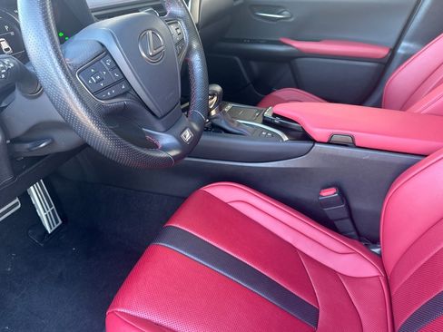 Used 2021 Lexus UX 250h F Sport w/ Accessory Package (Z2) image 11