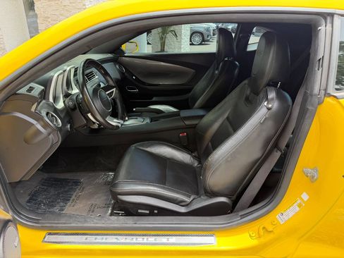 Used 2010 Chevrolet Camaro SS w/ RS Package RWD image 22