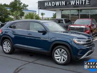 Used 2022 Volkswagen Atlas Cross Sport SE