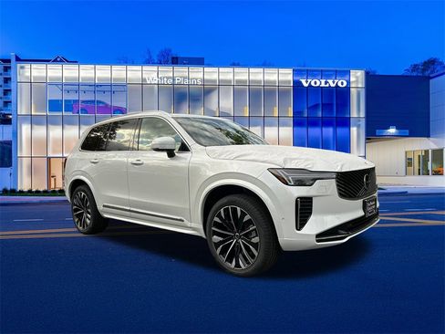 New 2026 Volvo XC90 B6 Ultra w/ Protection Package image 1