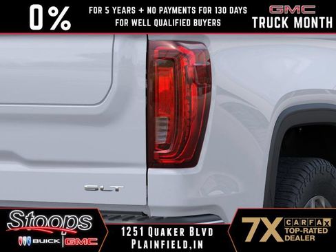 New 2026 GMC Sierra 1500 SLT w/ SLT Premium Plus Package AWD/4WD image 13