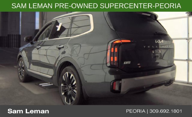 Used 2024 Kia Telluride SX Prestige AWD/4WD image 3