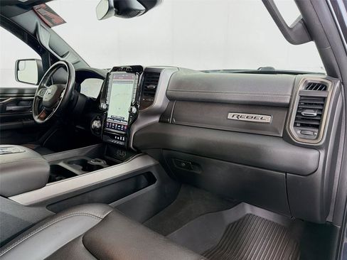 Used 2021 RAM 1500 Rebel w/ Rebel Level 2 Equipment Group AWD/4WD image 29