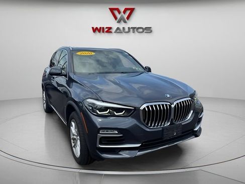 Used 2020 BMW X5 xDrive40i w/ Premium Package AWD/4WD image 7