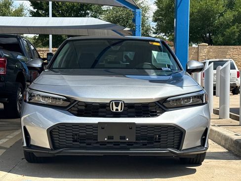 Used 2026 Honda Civic LX image 3