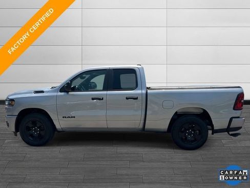 Used 2025 RAM 1500 Tradesman w/ Night Edition AWD/4WD image 6