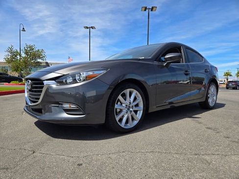 Used 2017 MAZDA MAZDA3 Touring image 2