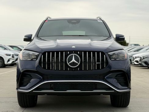 New 2026 Mercedes-Benz GLE 53 AMG 4MATIC image 5