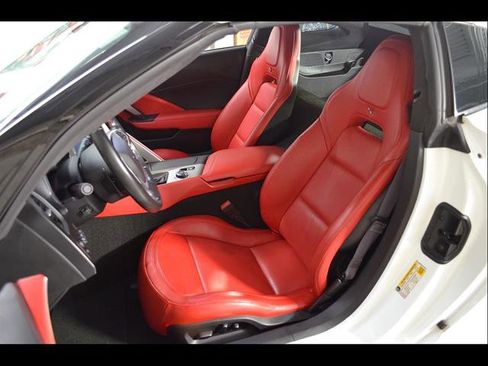 Used 2015 Chevrolet Corvette Stingray Coupe w/ 3LT Preferred Equipment Group RWD image 11