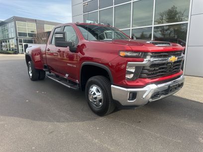 Used 2024 Chevrolet Silverado 3500 LT w/ Convenience Package