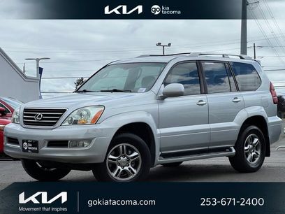 Used 2008 Lexus GX 470