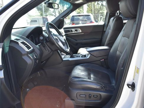 Used 2015 Ford Explorer Sport w/ Equipment Group 401A AWD/4WD image 10