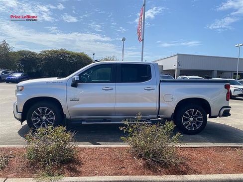 Used 2019 Chevrolet Silverado 1500 LT w/ Texas Edition RWD image 4
