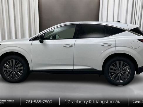 New 2026 Nissan Murano SL AWD/4WD image 8