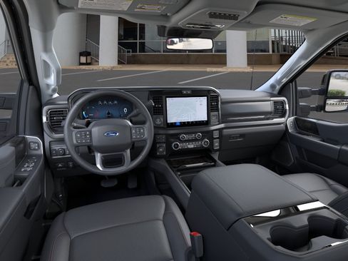 New 2026 Ford F250 Lariat w/ Black Appearance Package AWD/4WD image 9