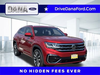 Used 2020 Volkswagen Atlas Cross Sport SEL Premium R-Line