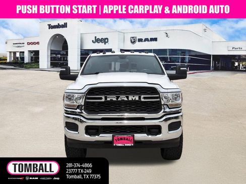 Used 2023 RAM 2500 Tradesman image 2