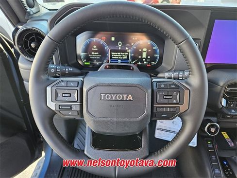 New 2026 Toyota Land Cruiser w/ Premium Package image 13