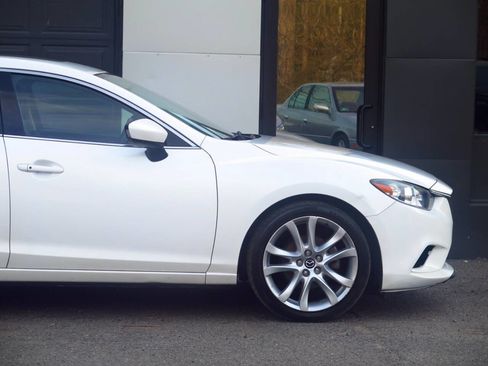 Used 2016 MAZDA MAZDA6 Touring image 30
