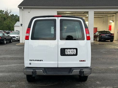 Used 2025 GMC Savana 2500 w/ Driver Convenience Package RWD image 6