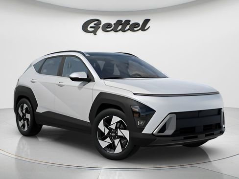 New 2026 Hyundai Kona Limited FWD image 3