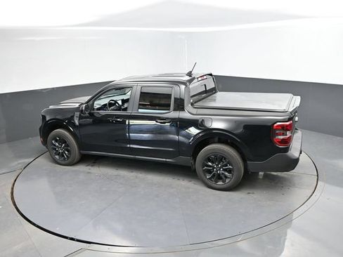 Used 2024 Ford Maverick Lariat w/ Black Appearance Package AWD/4WD image 42