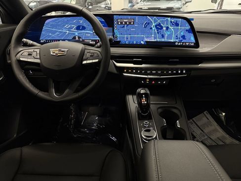 New 2025 Cadillac XT4 Premium Luxury w/ Cold Weather Package image 4