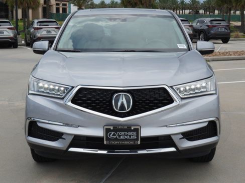 Used 2017 Acura MDX w/ Technology Package FWD image 2