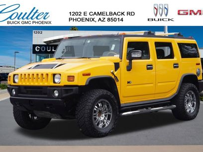 Used 2006 HUMMER H2
